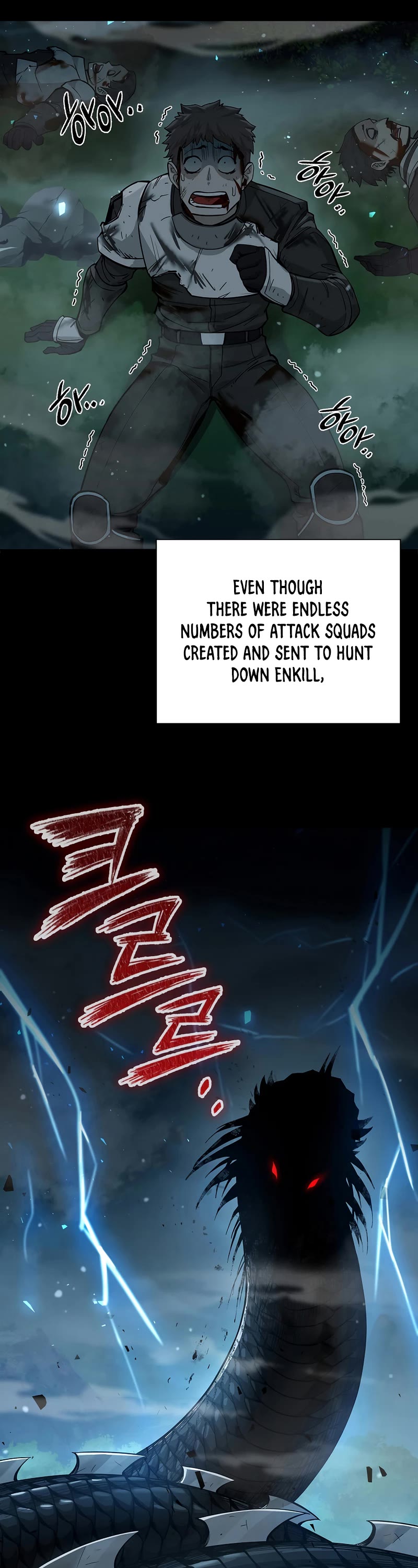 Warrior High School - Dungeon Raid Department Chapter 23 page 9 - Chapter 23