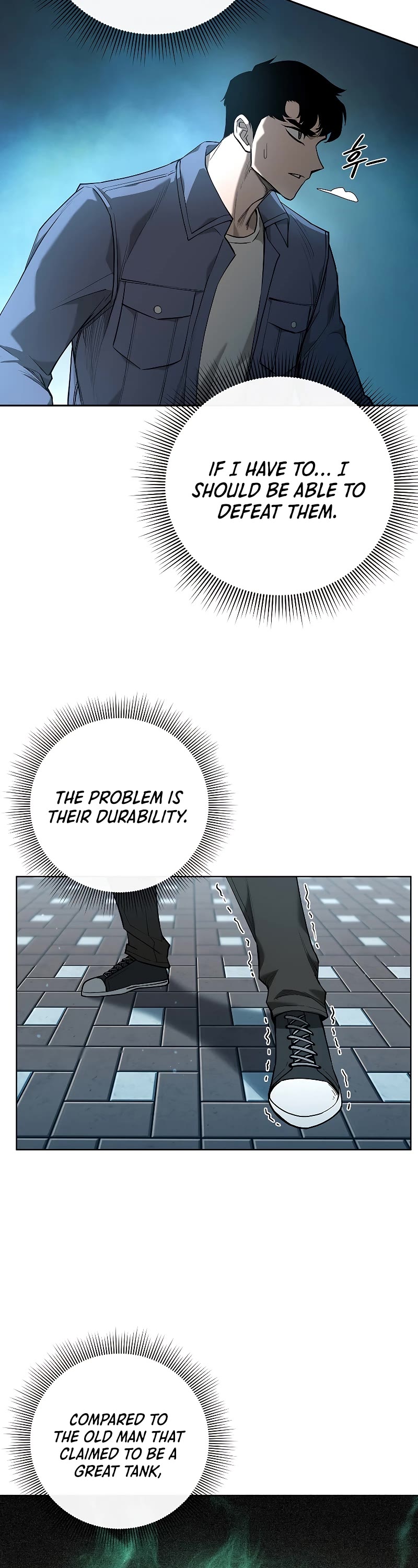 Warrior High School - Dungeon Raid Department Chapter 24 page 13 - Chapter 24