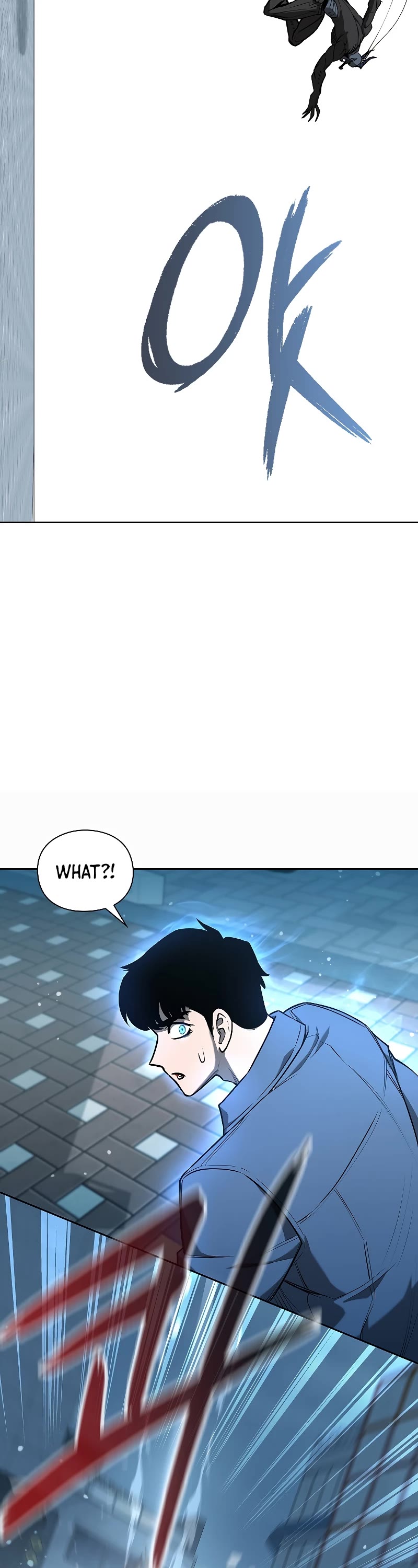 Warrior High School - Dungeon Raid Department Chapter 24 page 25 - Chapter 24