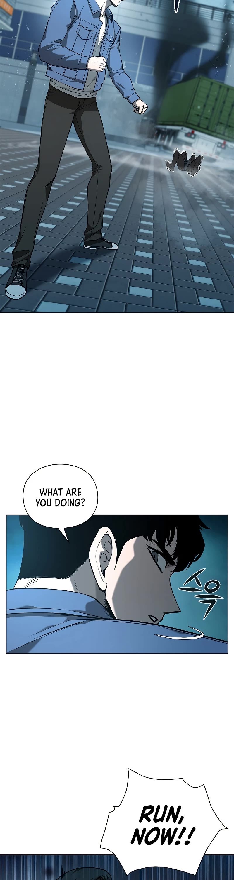 Warrior High School - Dungeon Raid Department Chapter 24 page 3 - Chapter 24