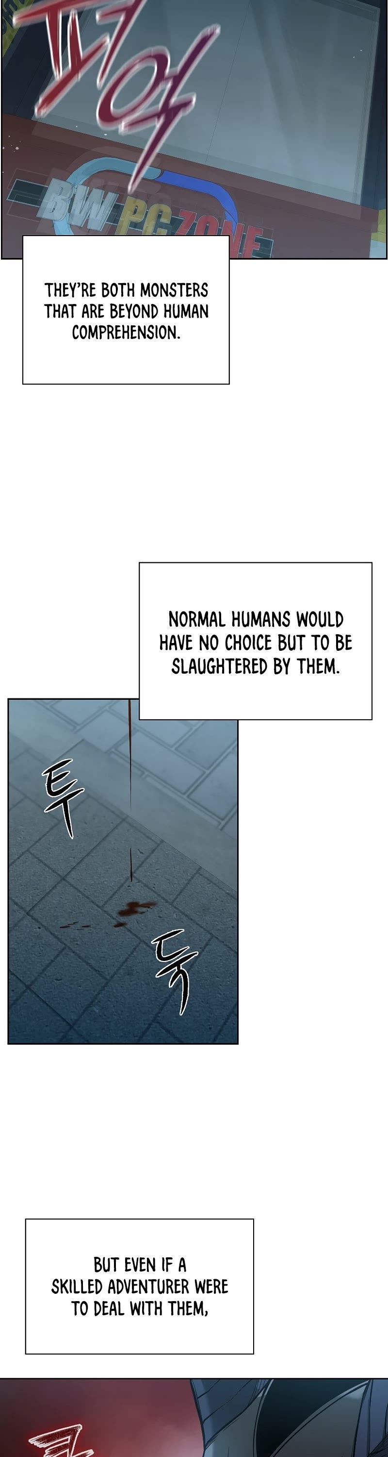 Warrior High School - Dungeon Raid Department Chapter 24 page 30 - Chapter 24