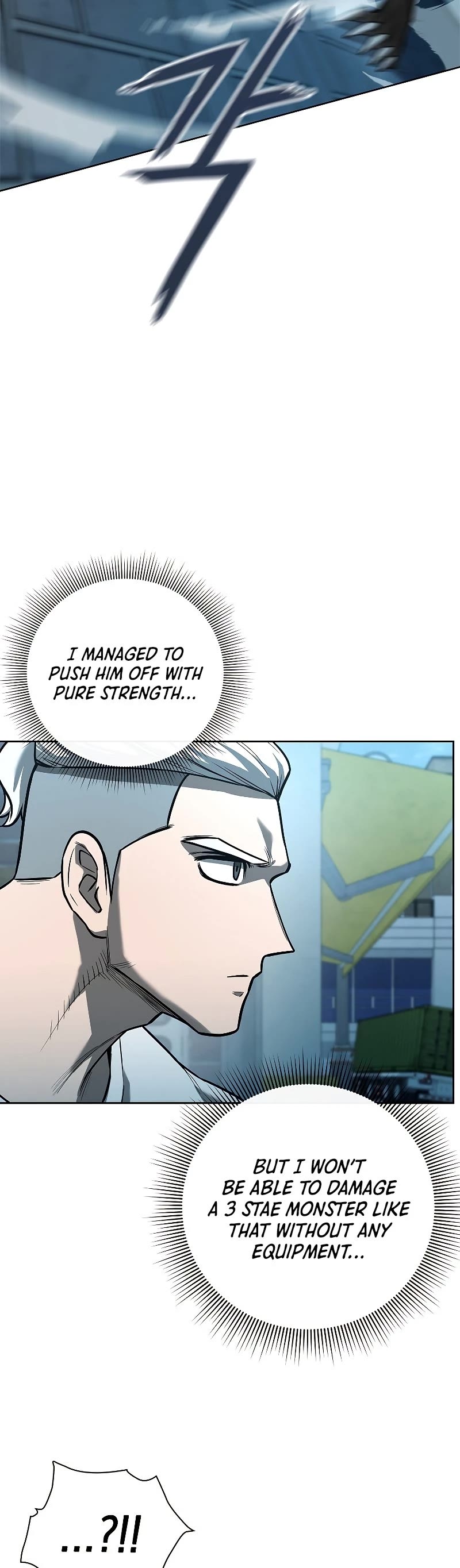 Warrior High School - Dungeon Raid Department Chapter 24 page 35 - Chapter 24