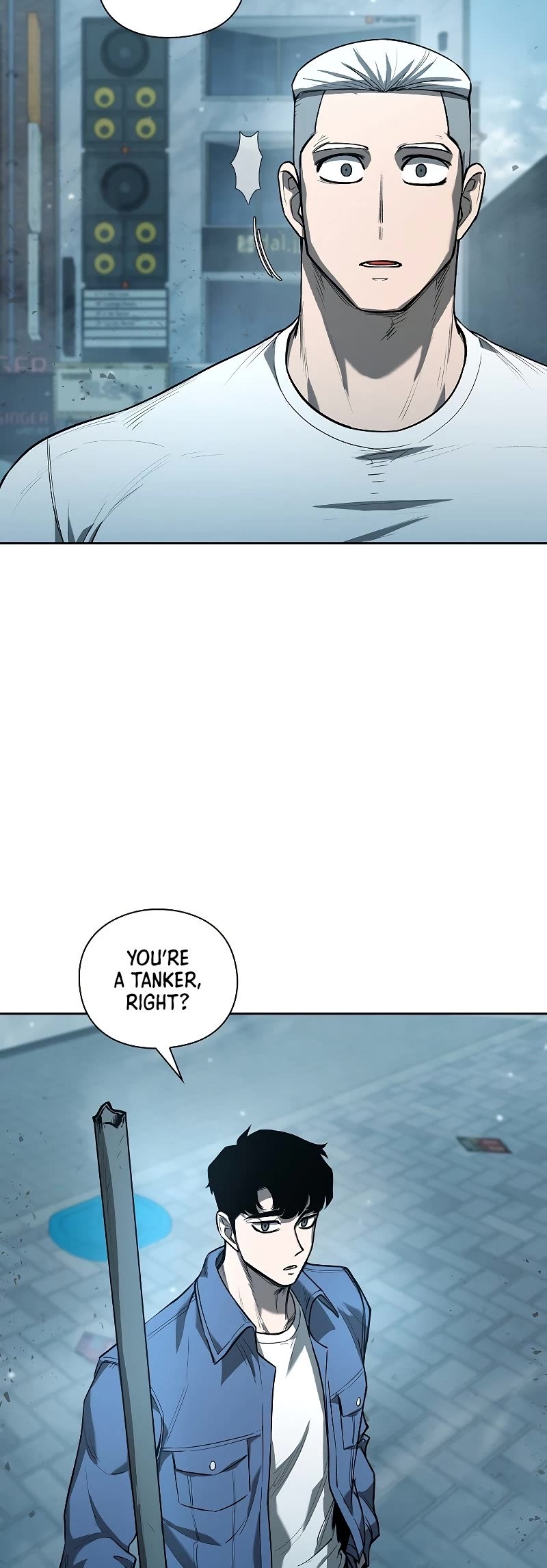 Warrior High School - Dungeon Raid Department Chapter 24 page 47 - Chapter 24