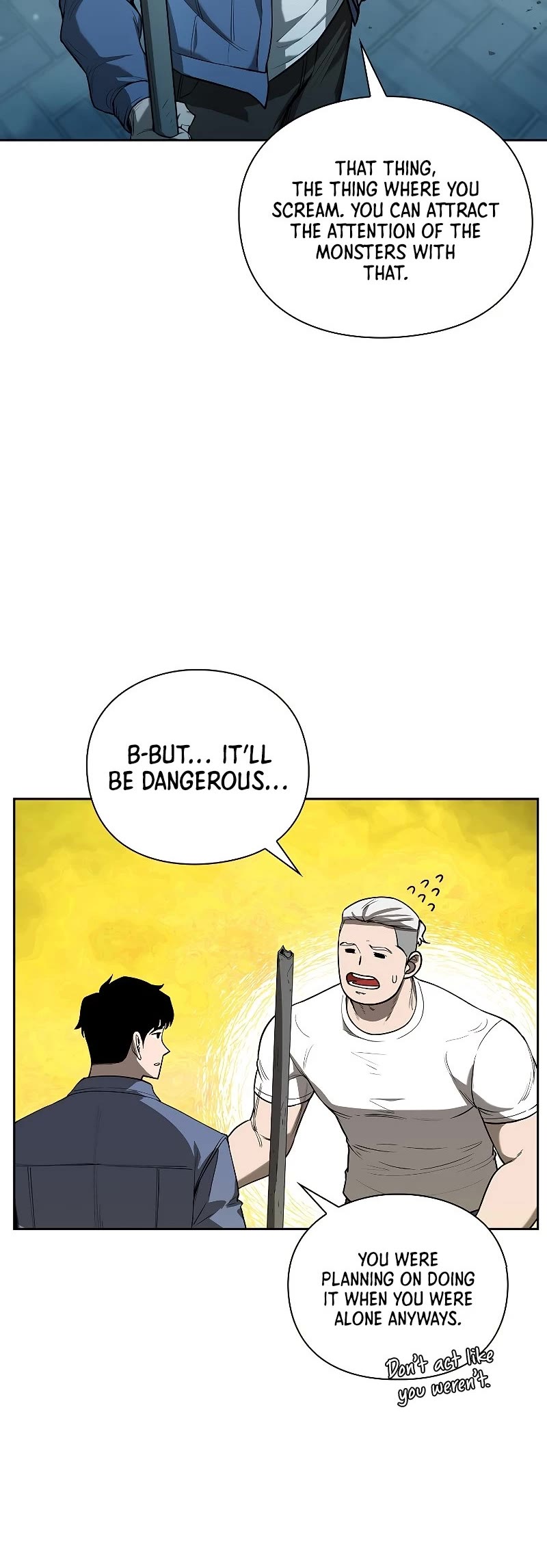 Warrior High School - Dungeon Raid Department Chapter 24 page 48 - Chapter 24