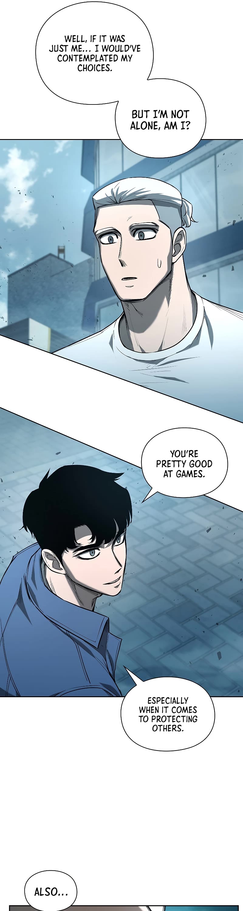 Warrior High School - Dungeon Raid Department Chapter 24 page 49 - Chapter 24