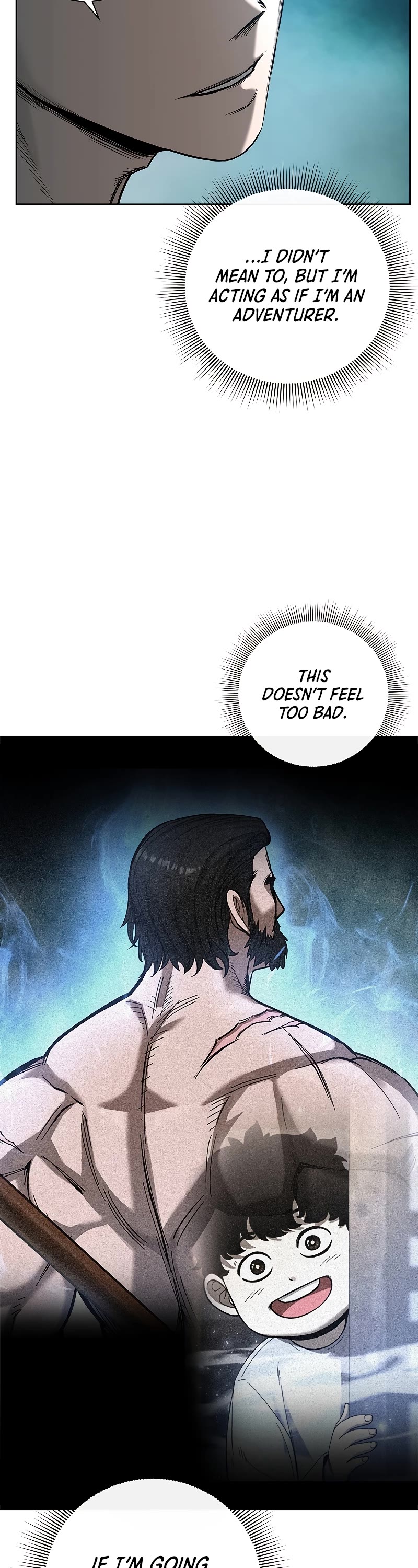 Warrior High School - Dungeon Raid Department Chapter 24 page 50 - Chapter 24