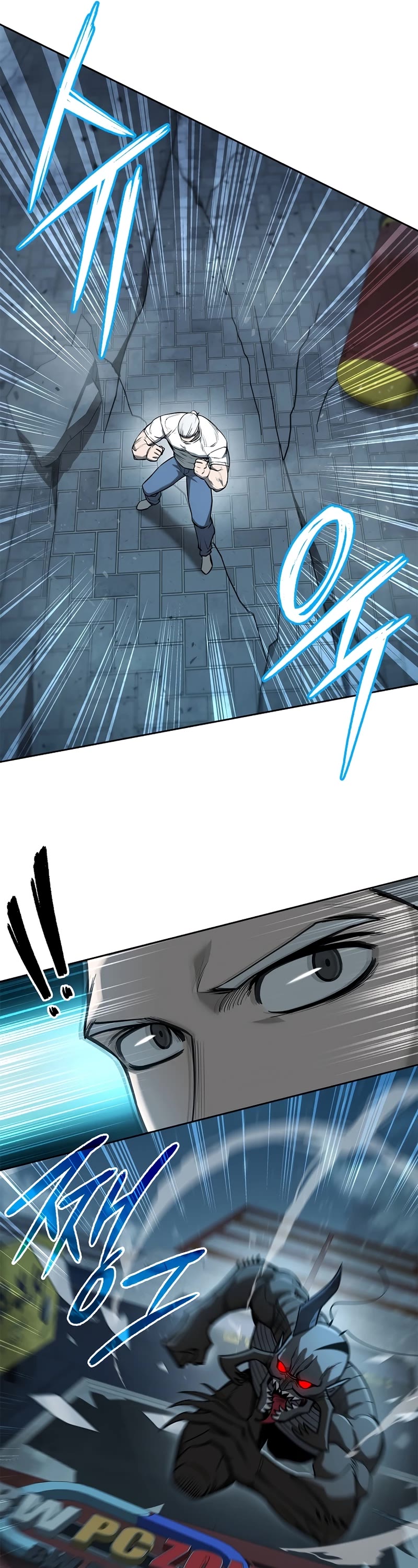 Warrior High School - Dungeon Raid Department Chapter 25 page 12 - Chapter 25