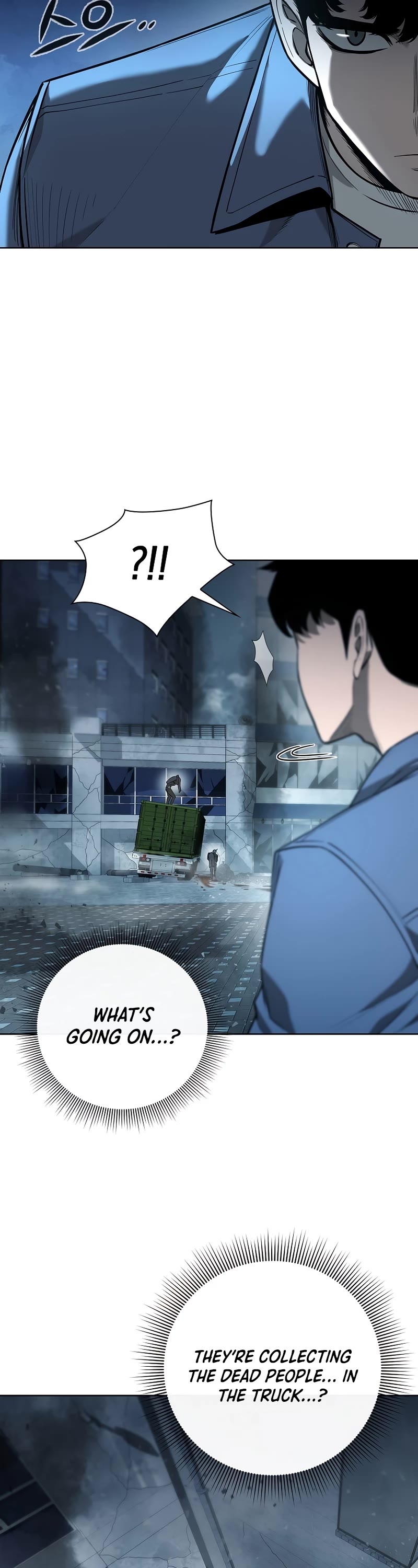 Warrior High School - Dungeon Raid Department Chapter 25 page 19 - Chapter 25