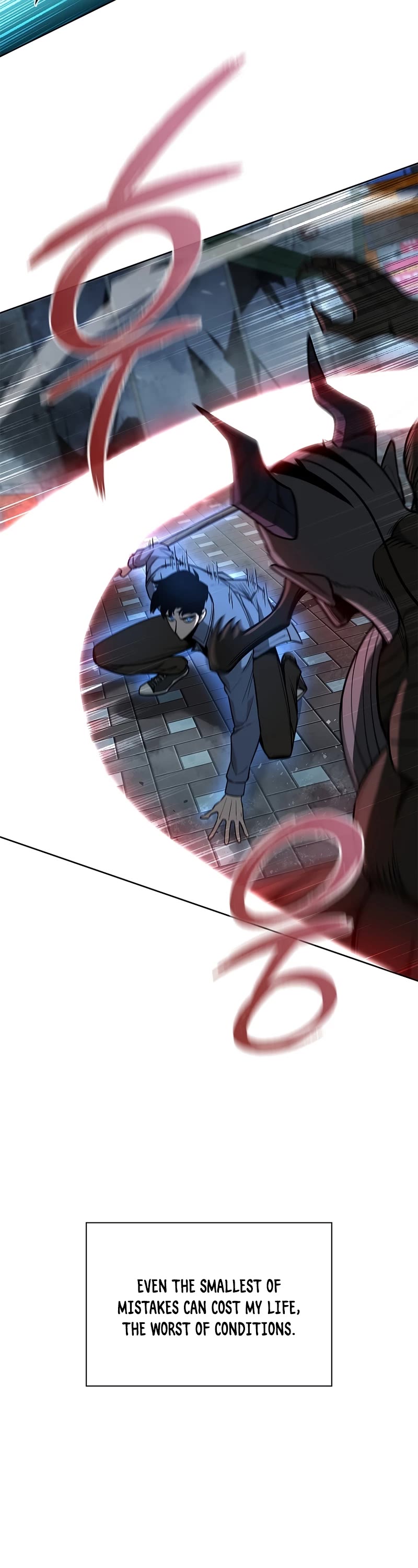 Warrior High School - Dungeon Raid Department Chapter 25 page 33 - Chapter 25