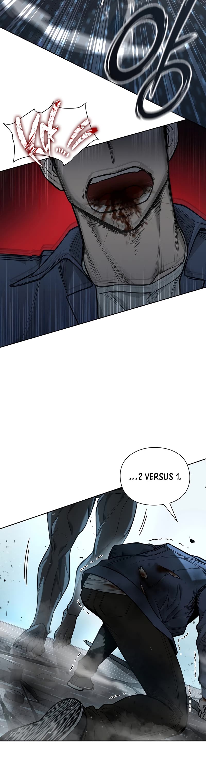 Warrior High School - Dungeon Raid Department Chapter 25 page 43 - Chapter 25