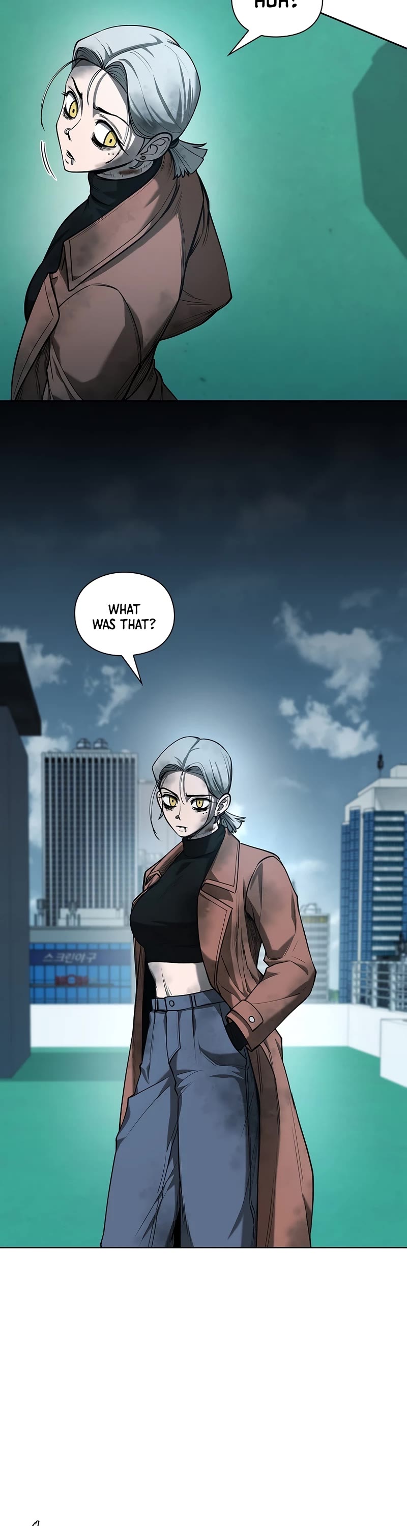 Warrior High School - Dungeon Raid Department Chapter 25 page 8 - Chapter 25