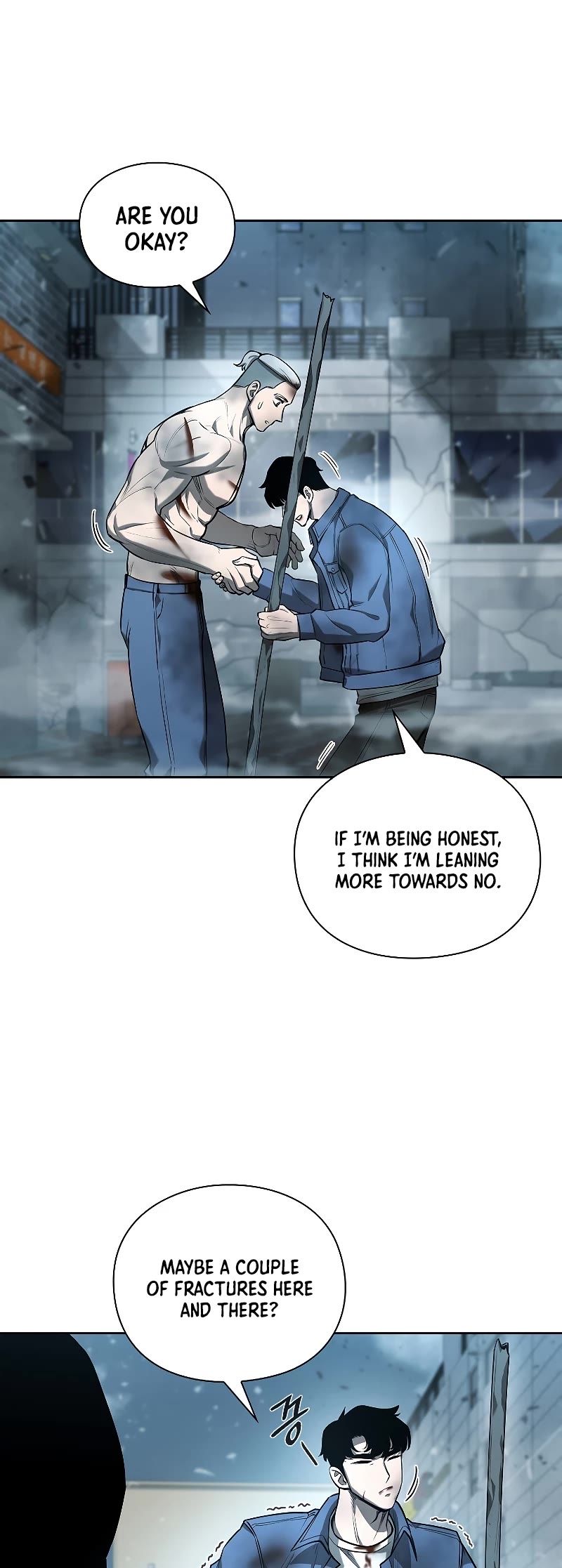 Warrior High School - Dungeon Raid Department Chapter 26 page 10 - Chapter 26