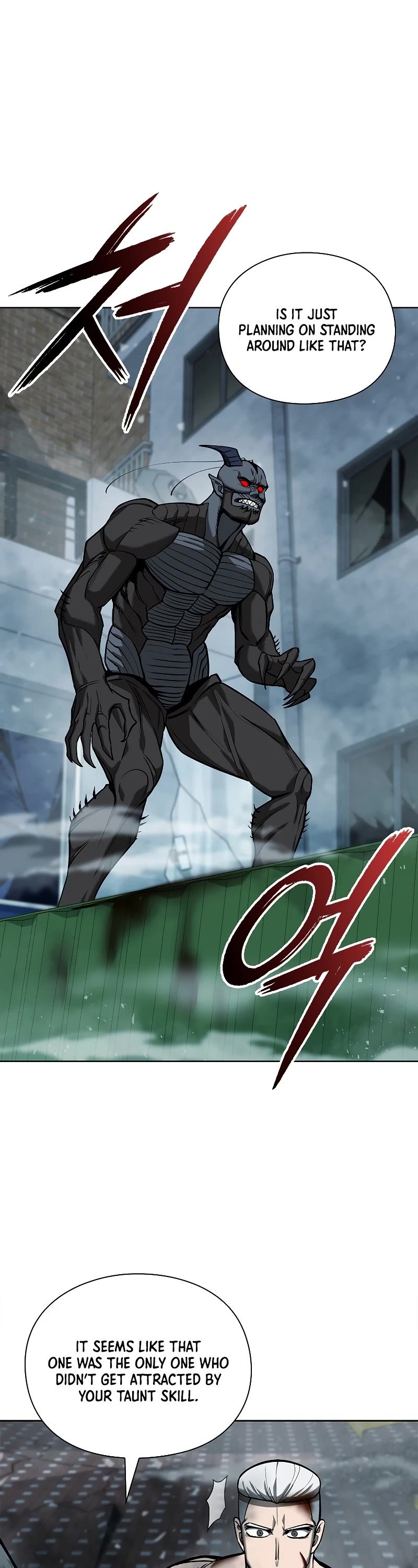 Warrior High School - Dungeon Raid Department Chapter 26 page 17 - Chapter 26