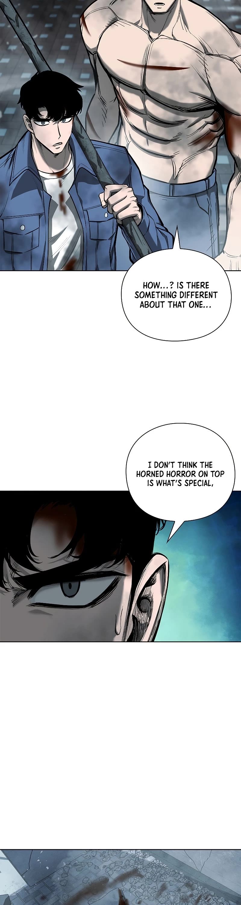 Warrior High School - Dungeon Raid Department Chapter 26 page 18 - Chapter 26