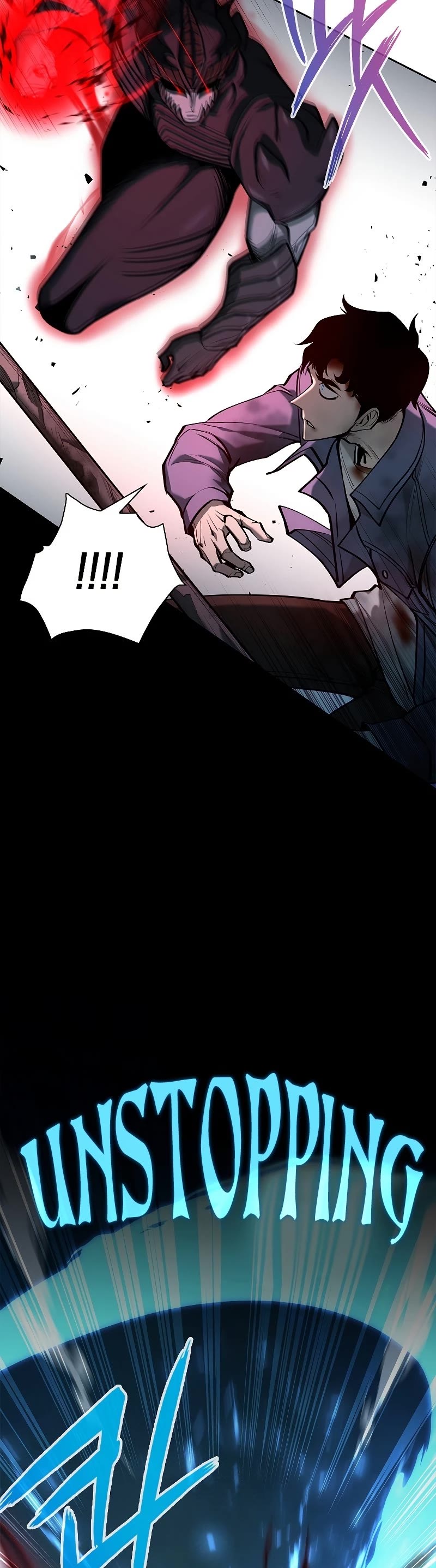 Warrior High School - Dungeon Raid Department Chapter 26 page 33 - Chapter 26