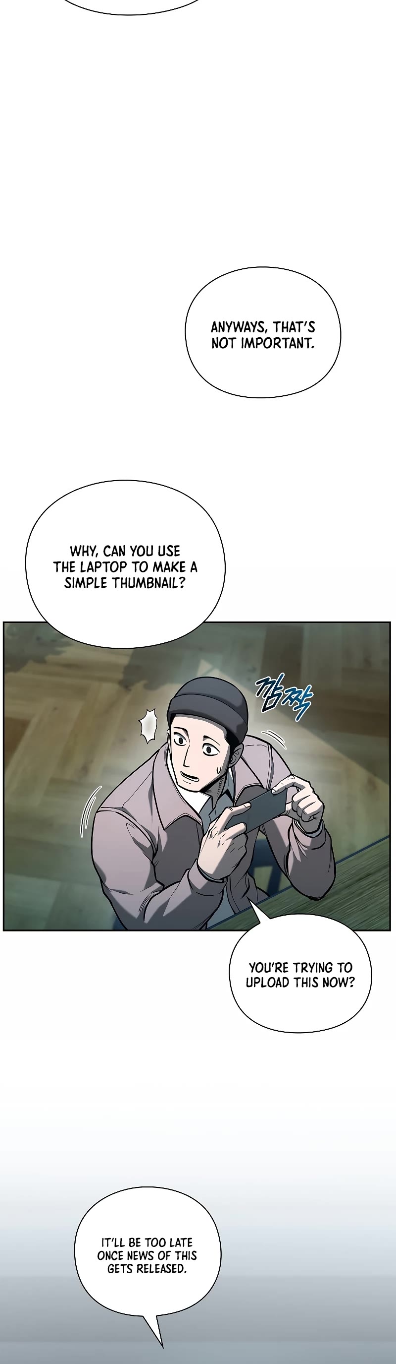Warrior High School - Dungeon Raid Department Chapter 26 page 5 - Chapter 26