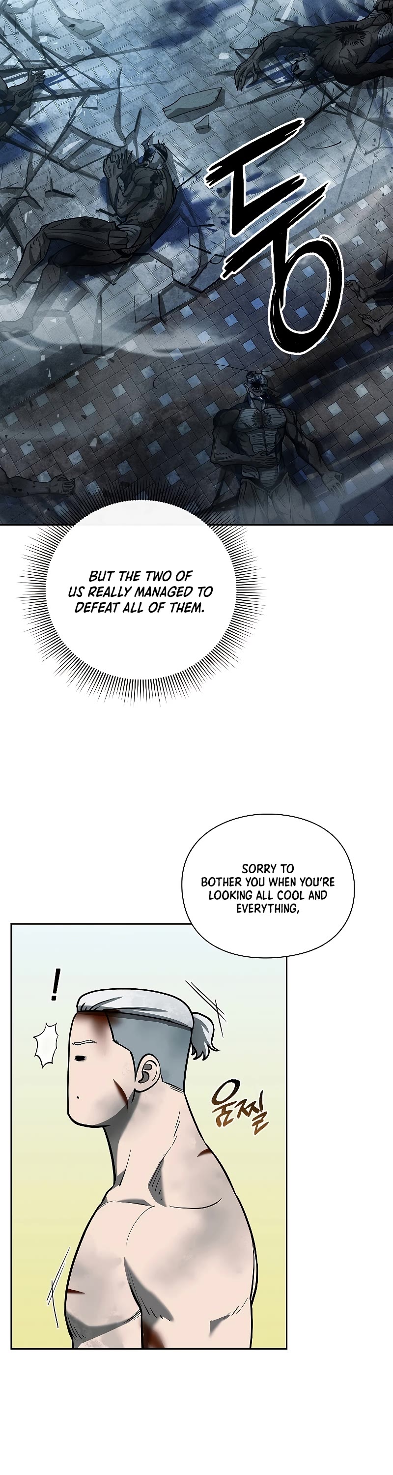 Warrior High School - Dungeon Raid Department Chapter 26 page 8 - Chapter 26