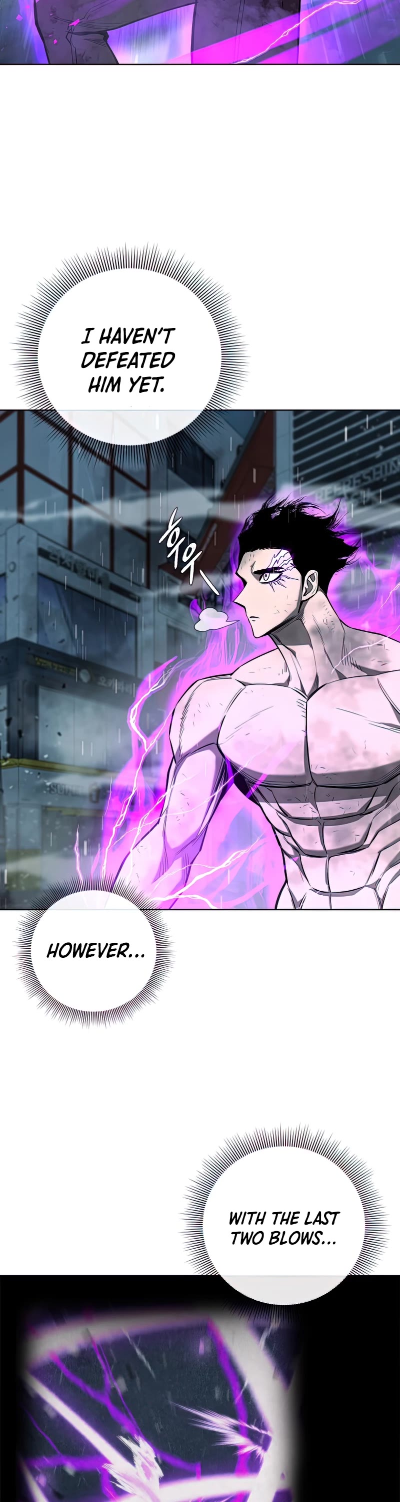 Warrior High School - Dungeon Raid Department Chapter 27 page 34 - Chapter 27