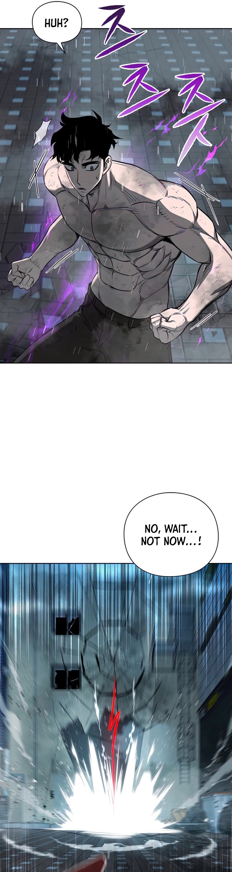 Warrior High School - Dungeon Raid Department Chapter 27 page 37 - Chapter 27