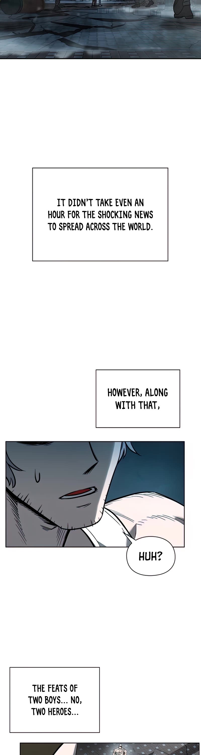 Warrior High School - Dungeon Raid Department Chapter 27 page 55 - Chapter 27