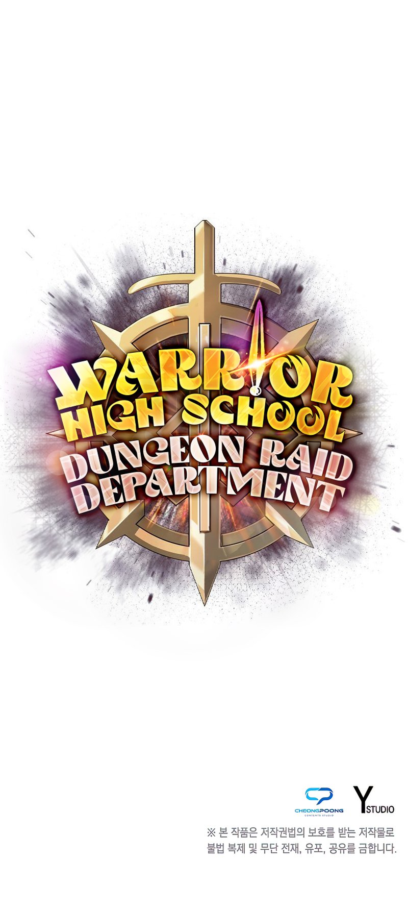 Warrior High School - Dungeon Raid Department Chapter 27 page 57 - Chapter 27