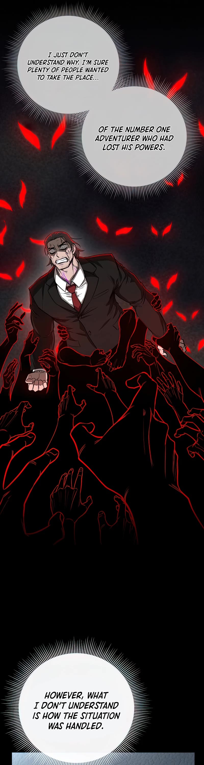 Warrior High School - Dungeon Raid Department Chapter 27 page 7 - Chapter 27