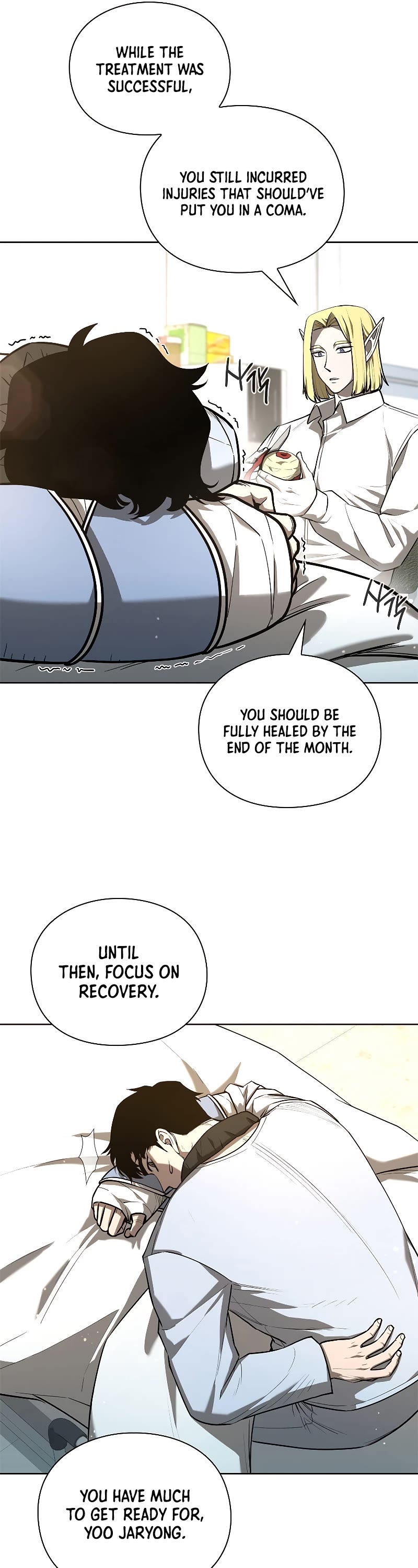 Warrior High School - Dungeon Raid Department Chapter 28 page 15 - Chapter 28