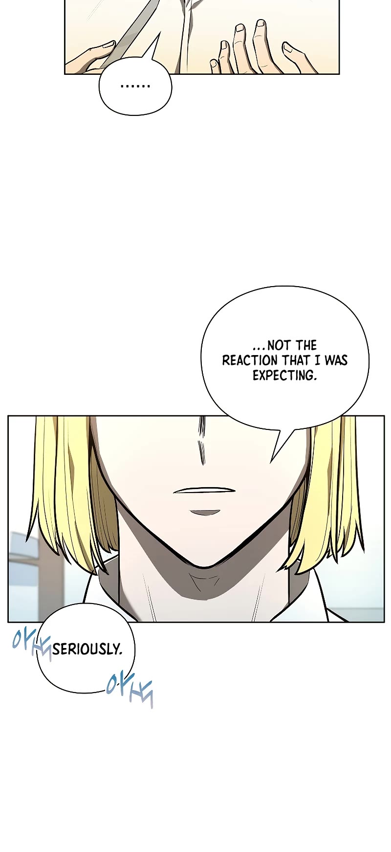 Warrior High School - Dungeon Raid Department Chapter 28 page 19 - Chapter 28
