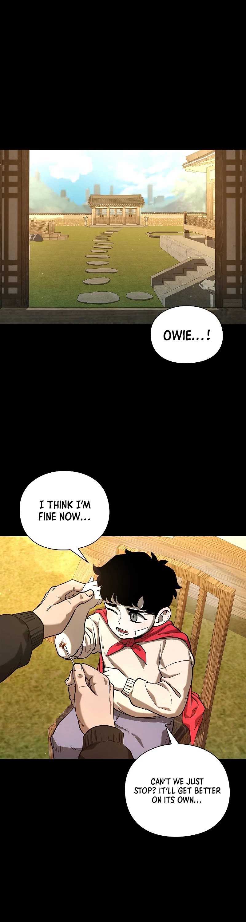 Warrior High School - Dungeon Raid Department Chapter 28 page 2 - Chapter 28
