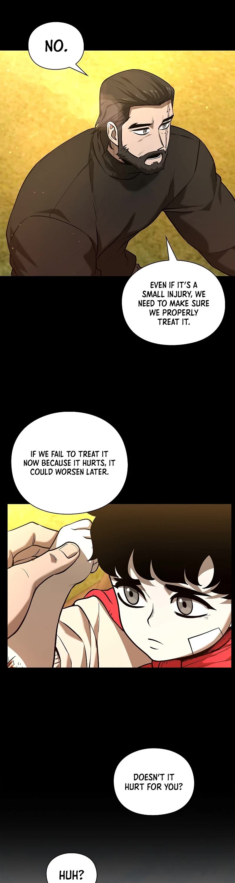 Warrior High School - Dungeon Raid Department Chapter 28 page 3 - Chapter 28