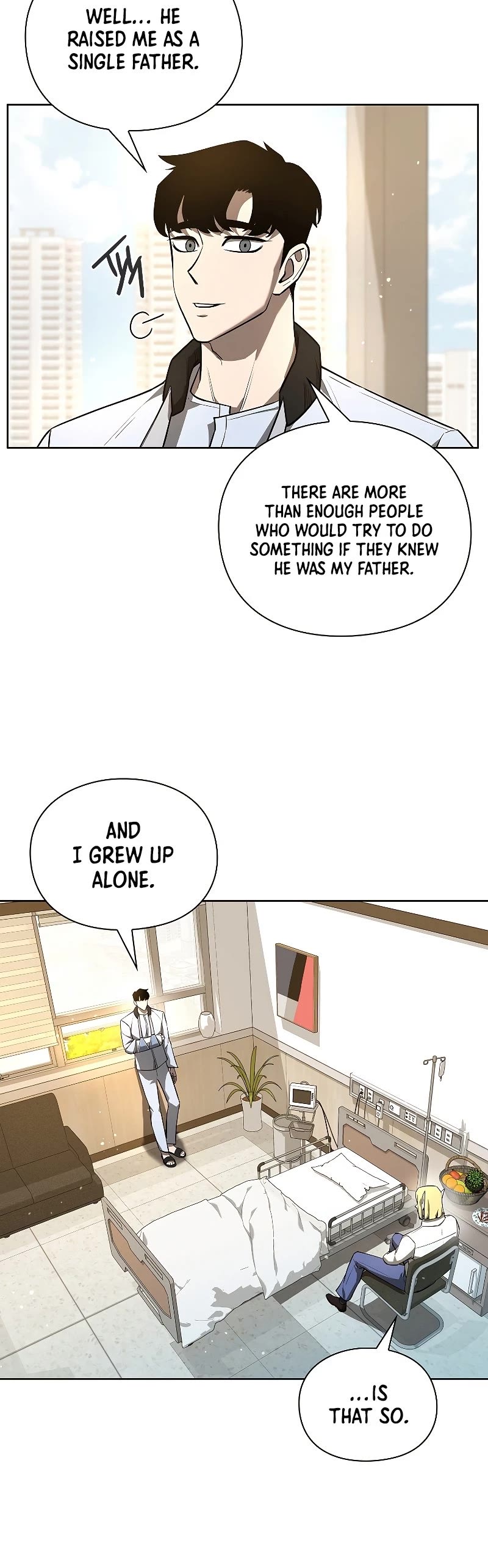 Warrior High School - Dungeon Raid Department Chapter 28 page 31 - Chapter 28