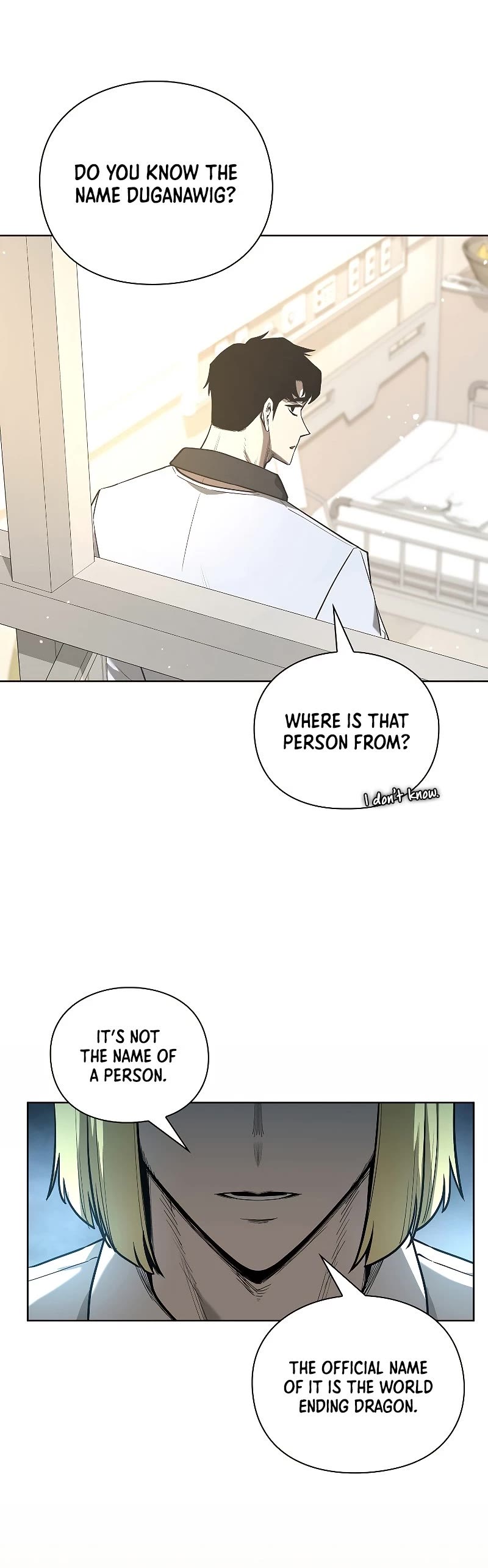 Warrior High School - Dungeon Raid Department Chapter 28 page 32 - Chapter 28