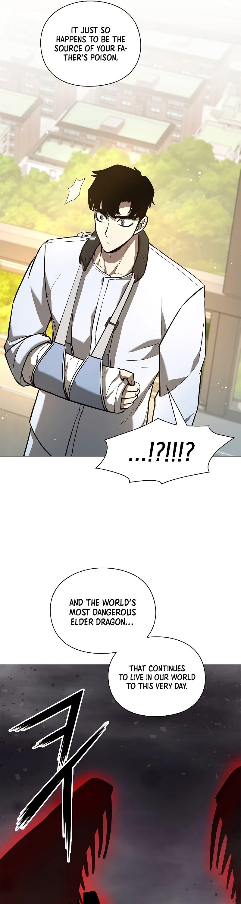 Warrior High School - Dungeon Raid Department Chapter 28 page 33 - Chapter 28