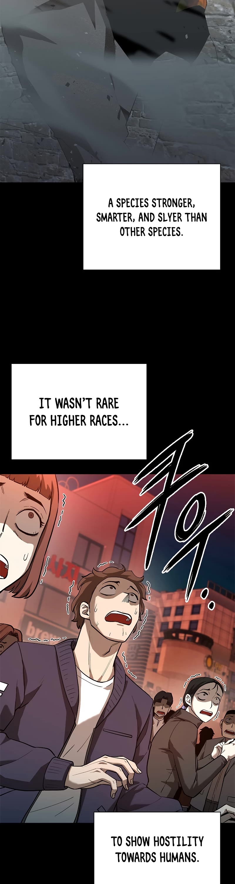 Warrior High School - Dungeon Raid Department Chapter 28 page 39 - Chapter 28