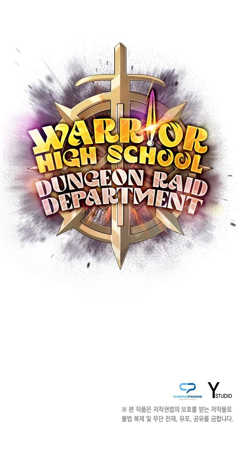 Warrior High School - Dungeon Raid Department Chapter 28 page 54 - Chapter 28