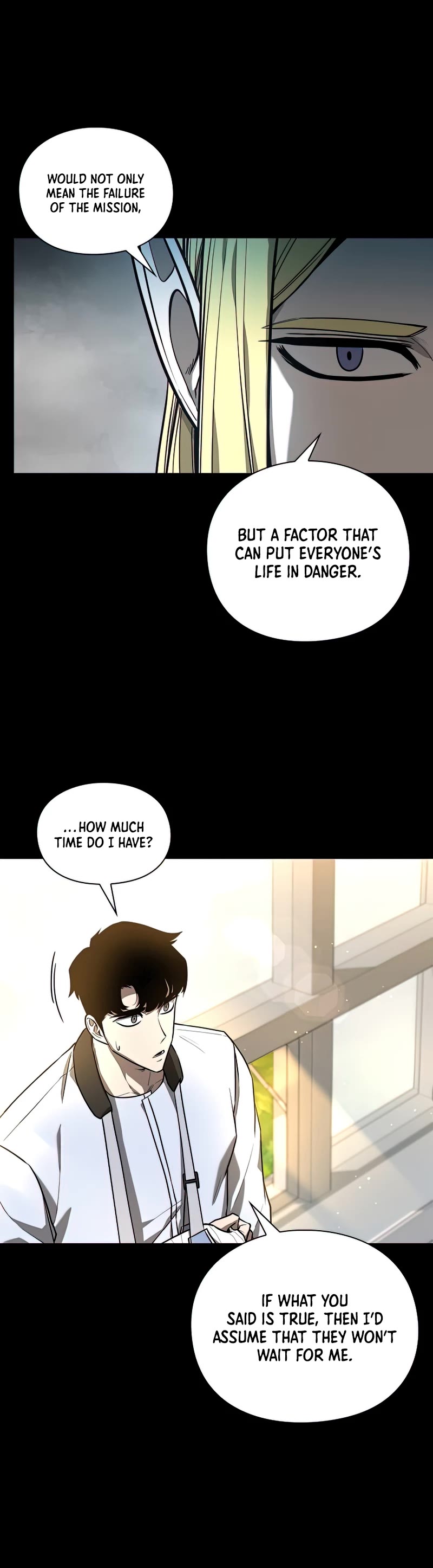 Warrior High School - Dungeon Raid Department Chapter 29 page 11 - Chapter 29