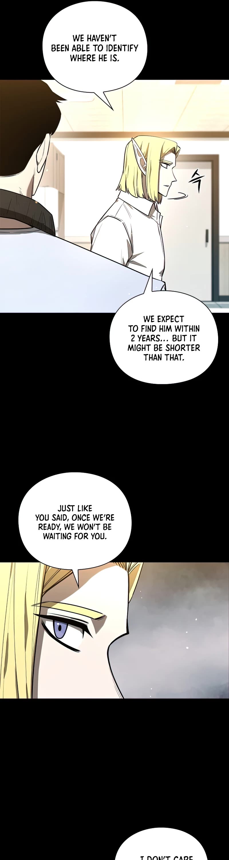 Warrior High School - Dungeon Raid Department Chapter 29 page 12 - Chapter 29