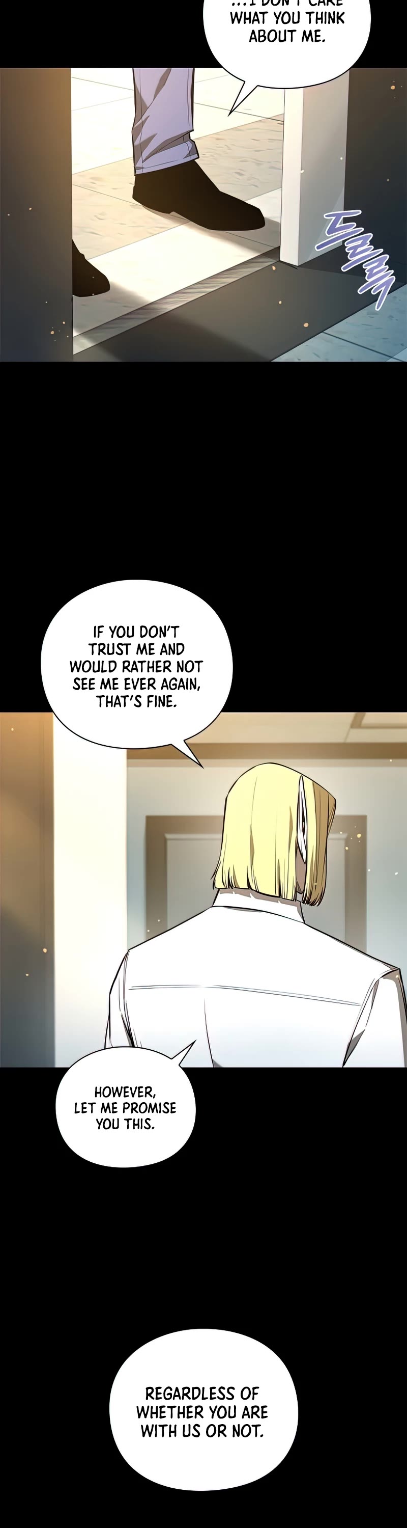 Warrior High School - Dungeon Raid Department Chapter 29 page 13 - Chapter 29