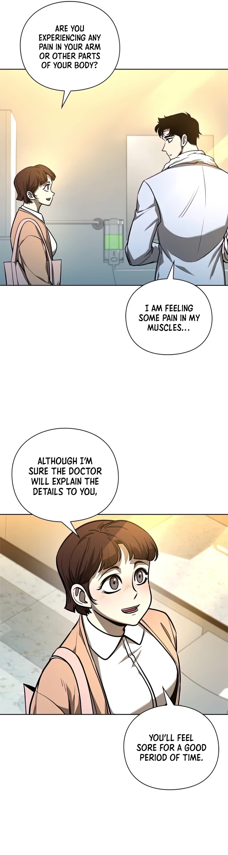 Warrior High School - Dungeon Raid Department Chapter 29 page 22 - Chapter 29