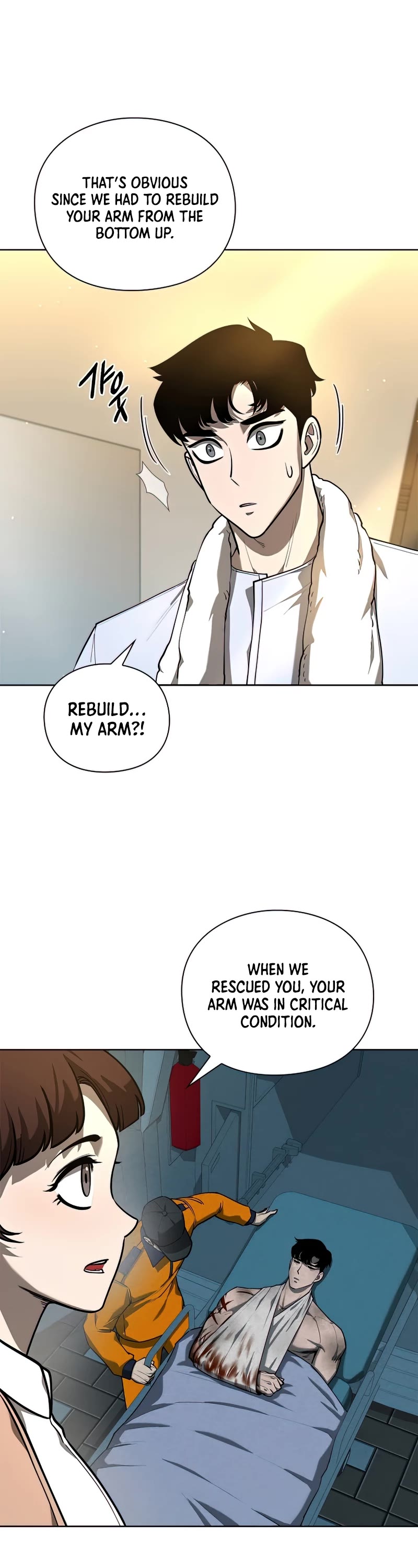 Warrior High School - Dungeon Raid Department Chapter 29 page 23 - Chapter 29