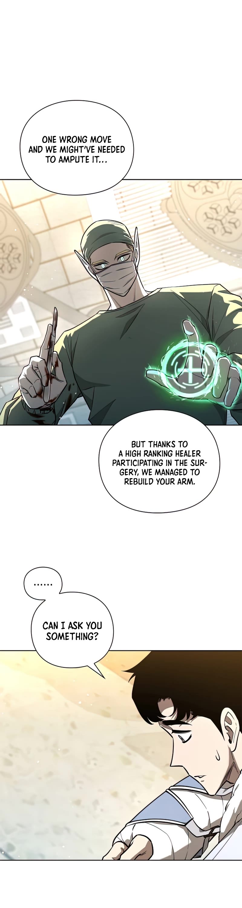 Warrior High School - Dungeon Raid Department Chapter 29 page 24 - Chapter 29
