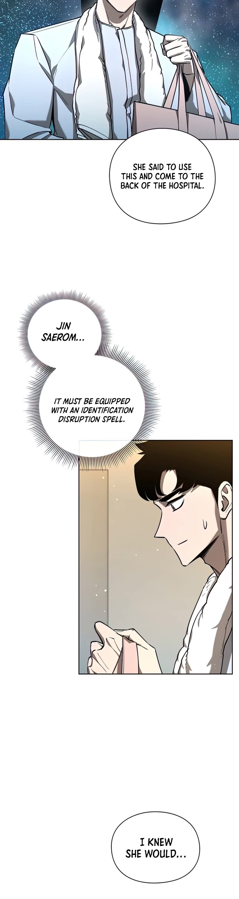 Warrior High School - Dungeon Raid Department Chapter 29 page 34 - Chapter 29