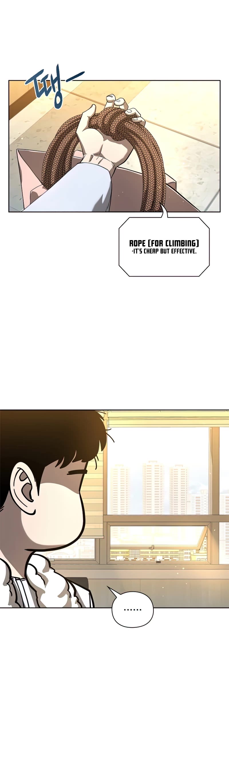 Warrior High School - Dungeon Raid Department Chapter 29 page 35 - Chapter 29