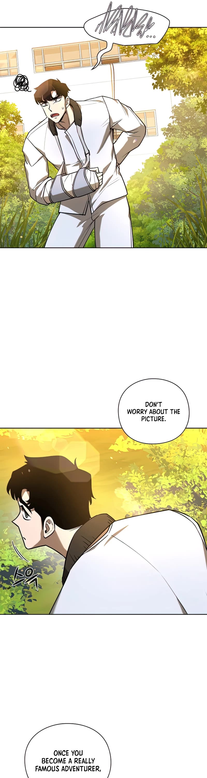 Warrior High School - Dungeon Raid Department Chapter 29 page 37 - Chapter 29