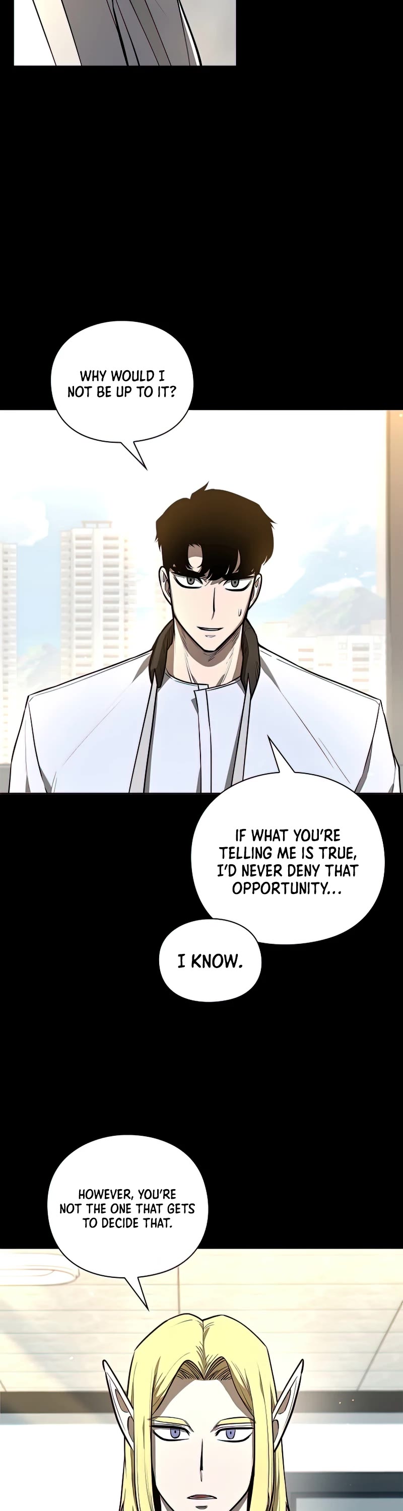 Warrior High School - Dungeon Raid Department Chapter 29 page 4 - Chapter 29