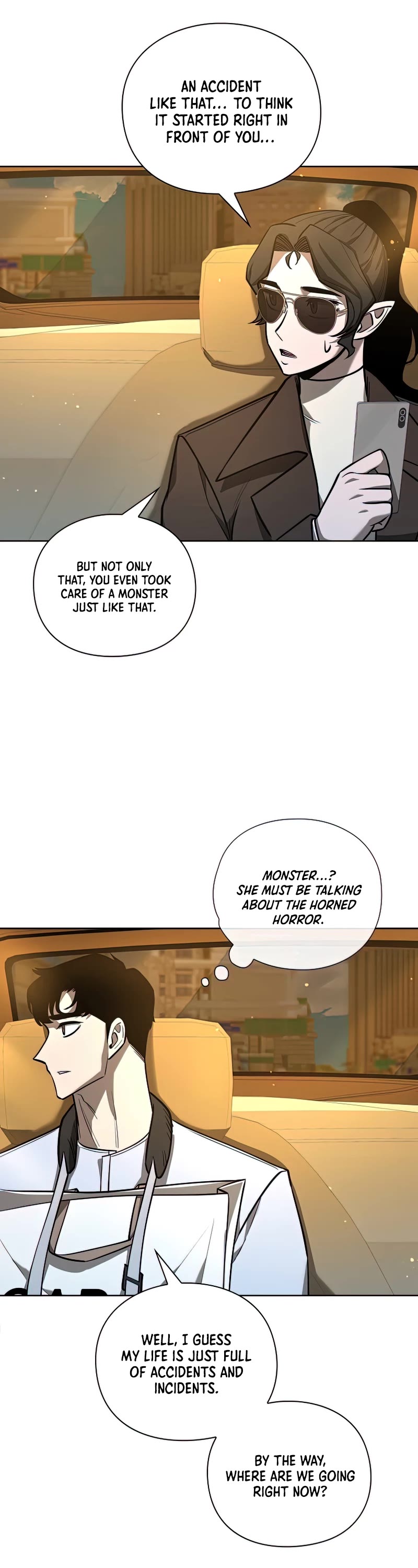 Warrior High School - Dungeon Raid Department Chapter 29 page 43 - Chapter 29