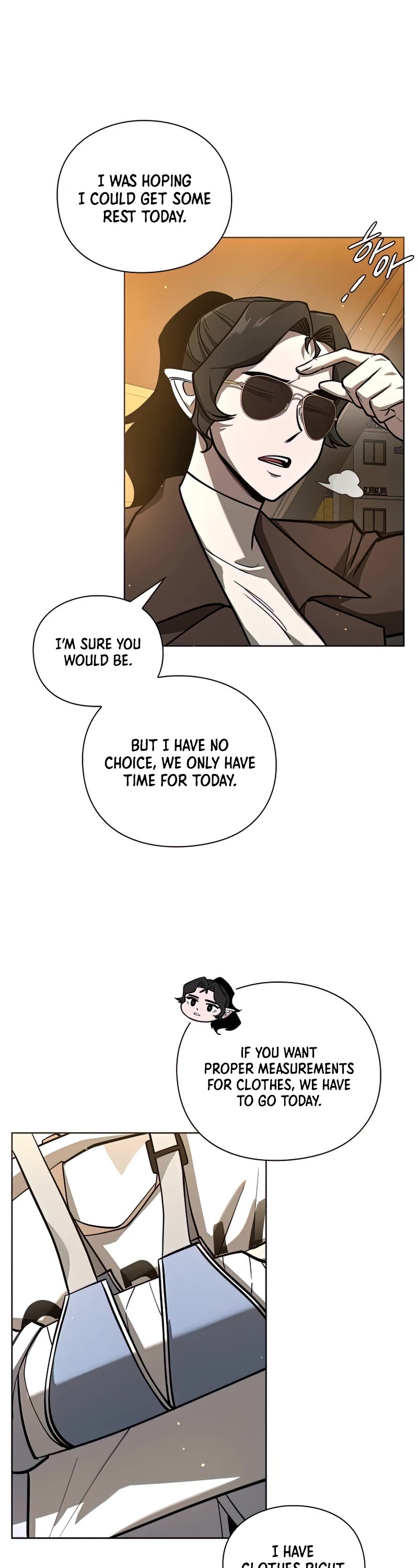 Warrior High School - Dungeon Raid Department Chapter 29 page 44 - Chapter 29