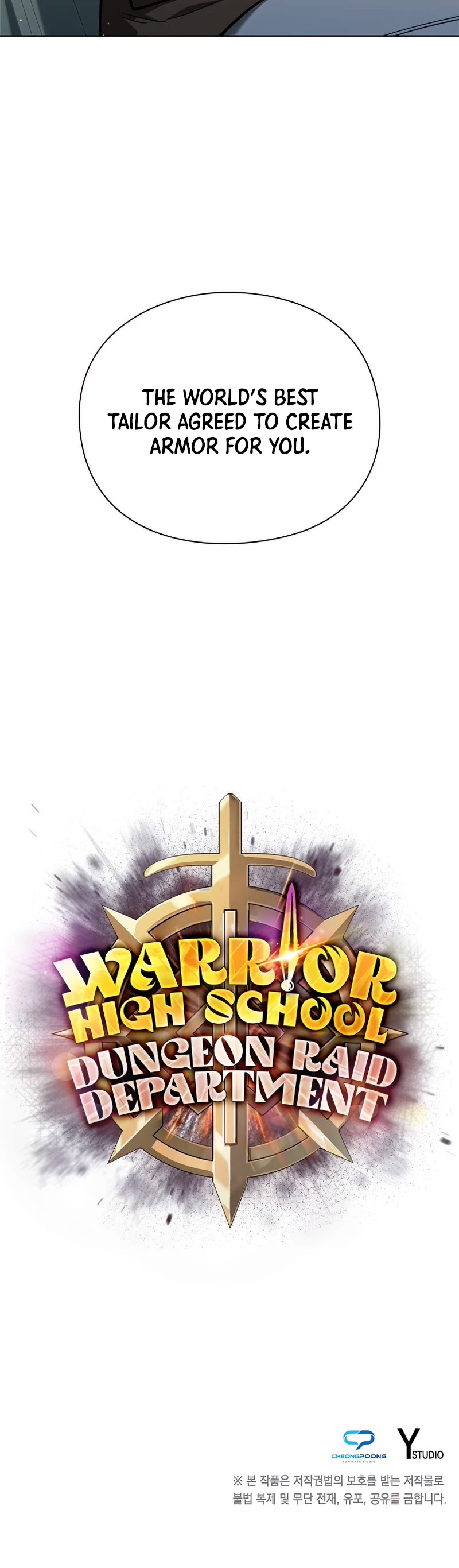 Warrior High School - Dungeon Raid Department Chapter 29 page 46 - Chapter 29