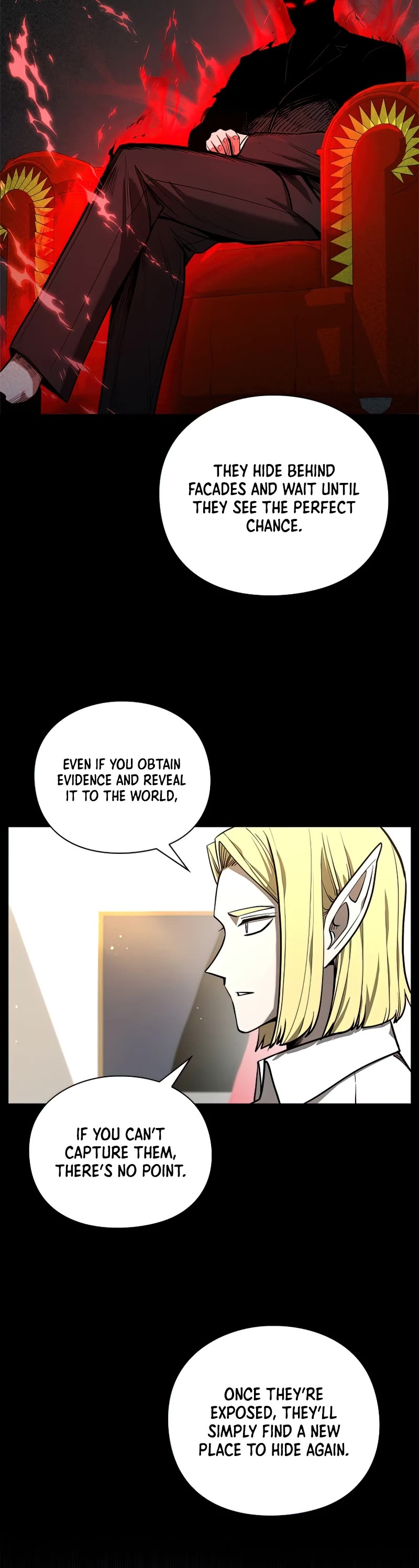 Warrior High School - Dungeon Raid Department Chapter 29 page 6 - Chapter 29