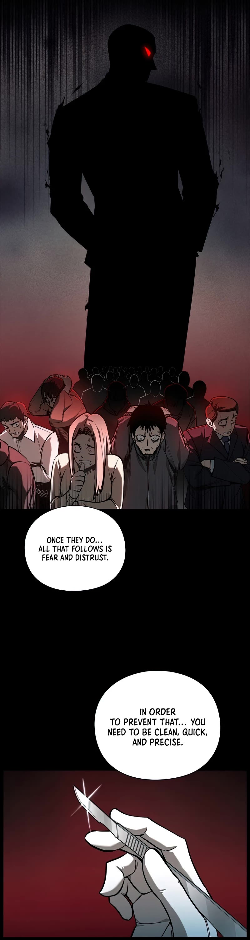 Warrior High School - Dungeon Raid Department Chapter 29 page 7 - Chapter 29